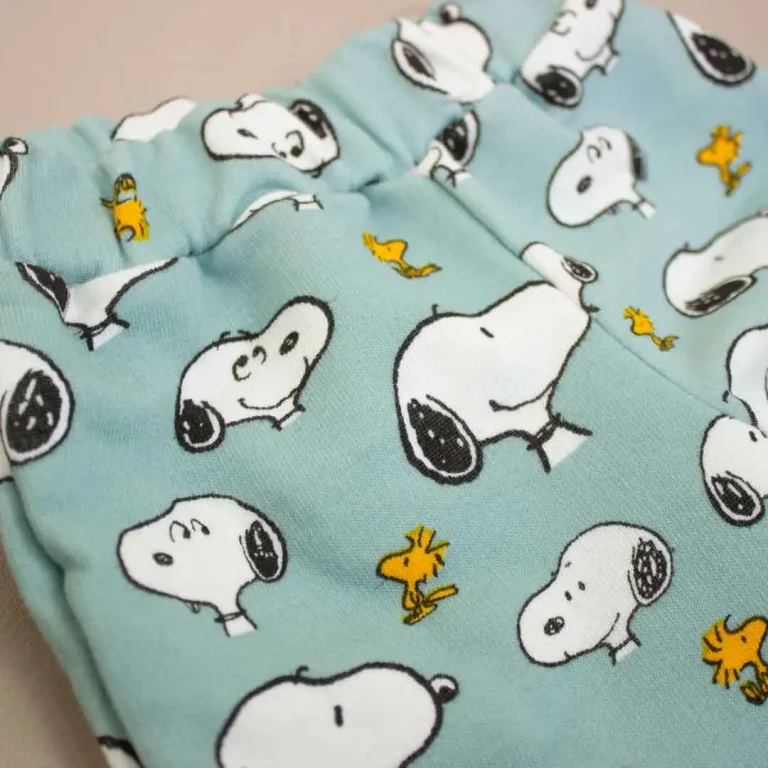 Комплект 3ка Disney baby куртка + свитшот + штаны Snoopy