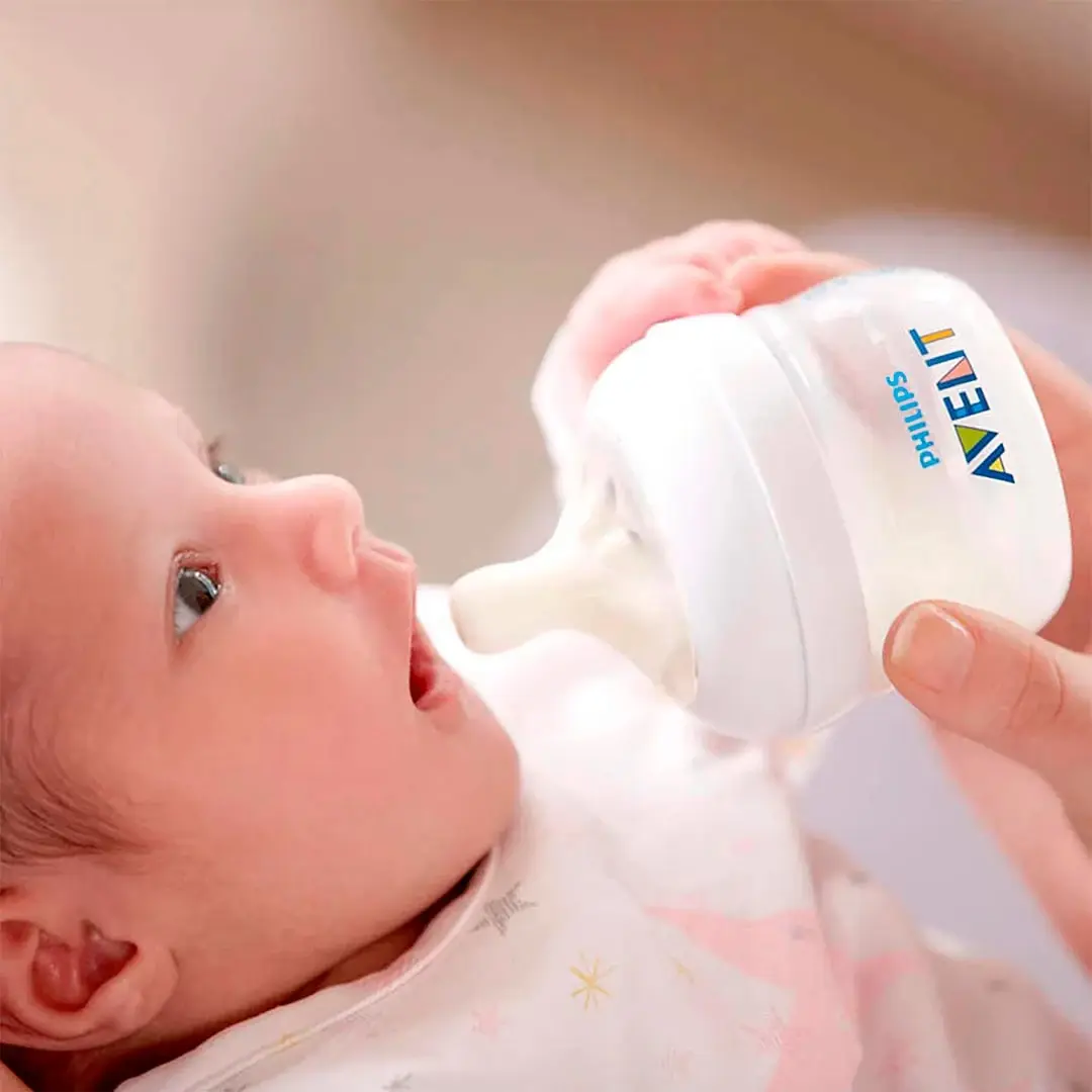 Бутылочка Philips Avent Natural 0+ мес 60 мл