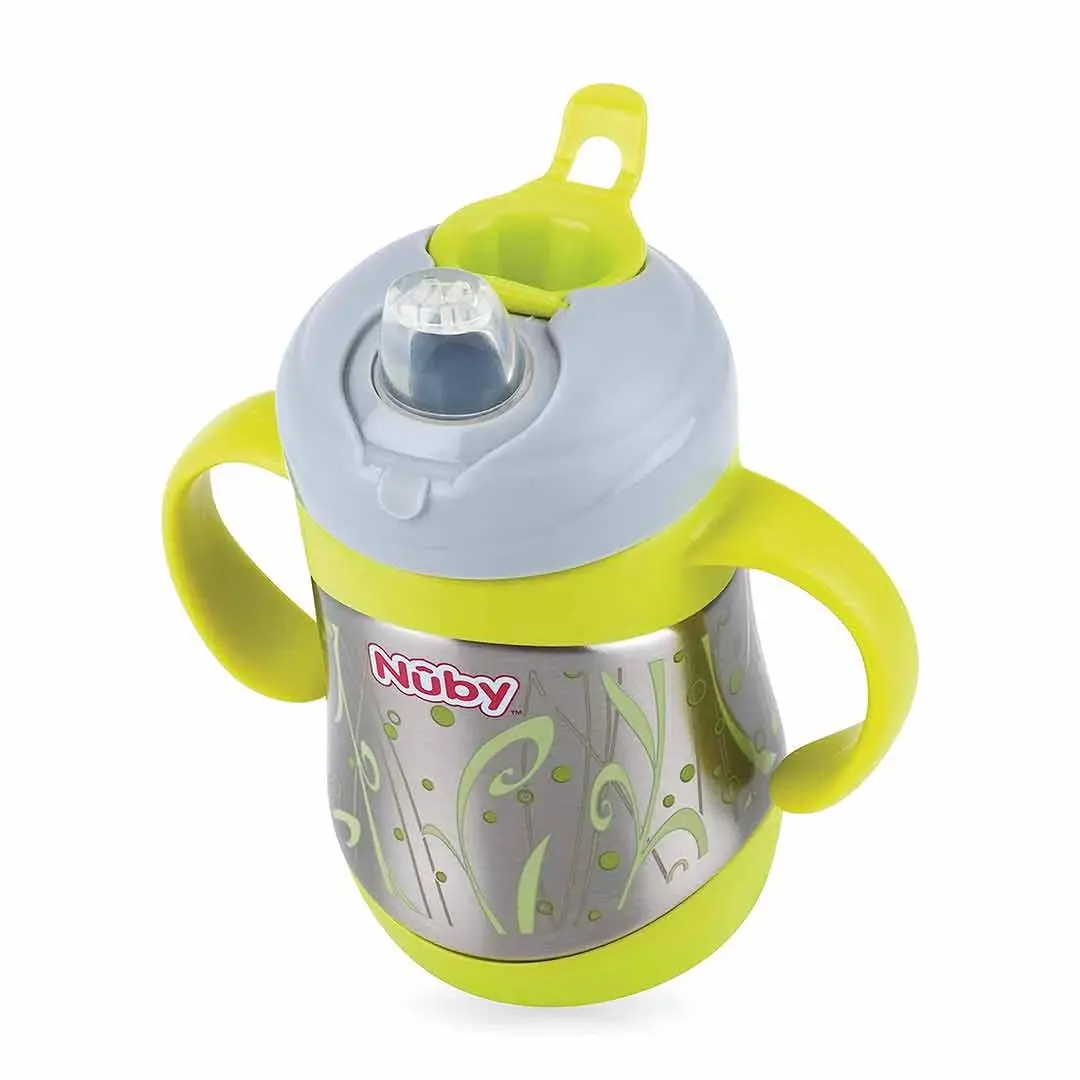 Термос с ручками Nuby 280 мл 12+ мес