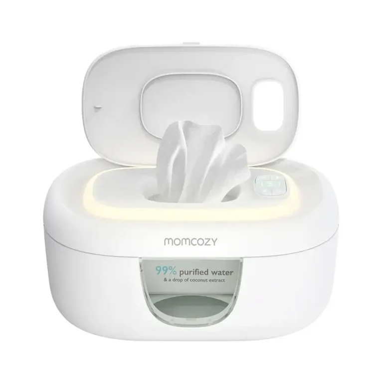 Подогреватель для влажных салфеток Momcozy
