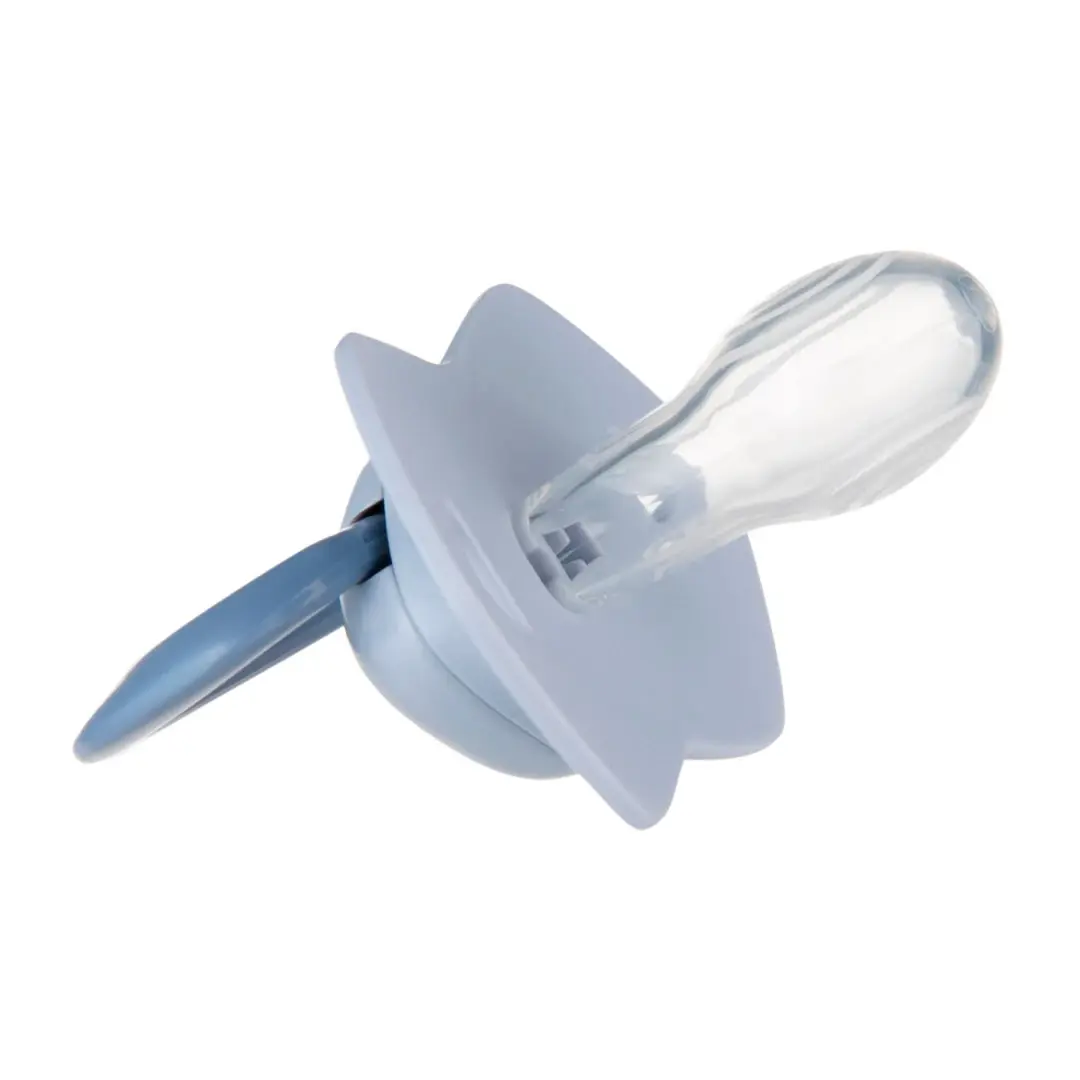 Пустышка Canpol Babies Light touch Gold силиконовая 0-6 мес 2 шт