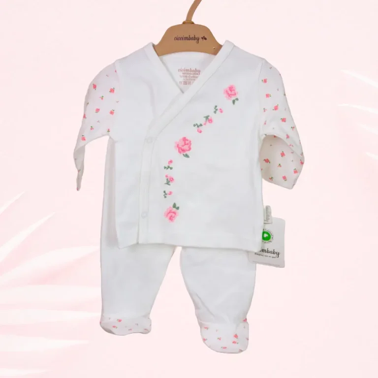 Комплект ciccimbaby 5ка Розы