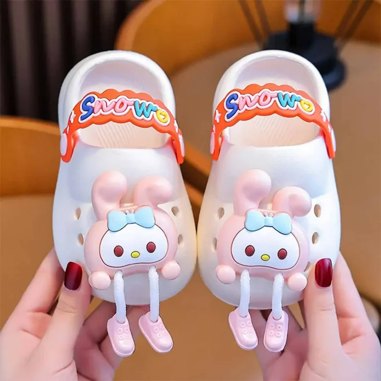 Кроксы Swowo Зая