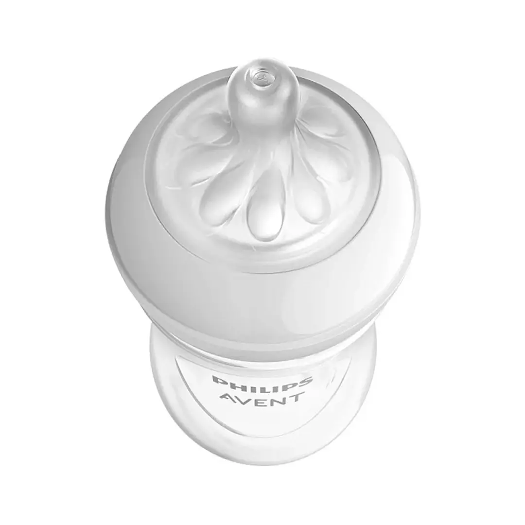 Пластиковая бутылочка Philips Avent Natural Response 260мл. 1+мес